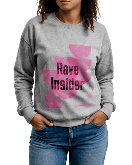 Rave Insider Pullover